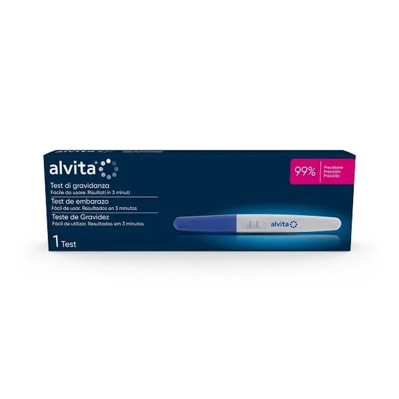 Alvita Pregnancy Test