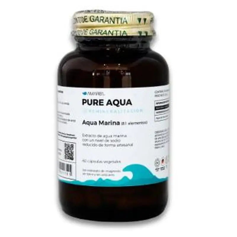 Amar81 Pure Aqua 60 Capsules