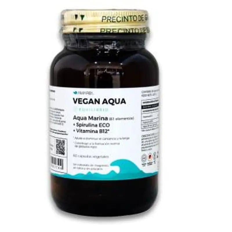 Amar81 Vegan Aqua 60 Capsules