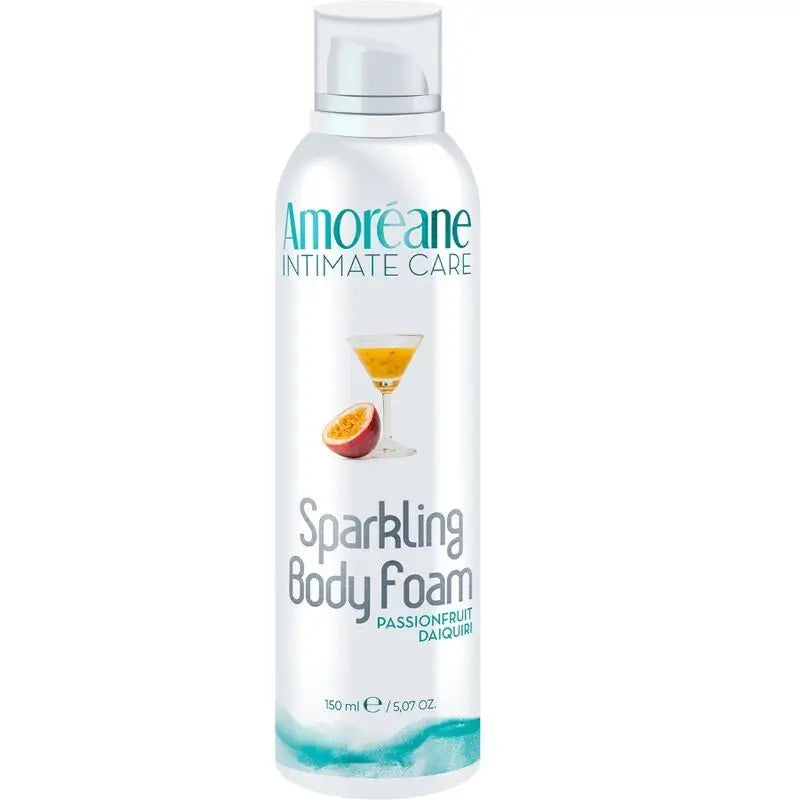 Amoreane Passion Fruit Daquiri Crunchy Mousse 150 Ml
