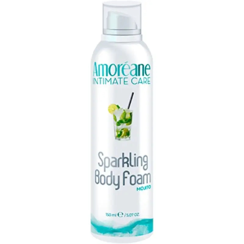 Amoreane Crunchy Mojito Foam 150 Ml