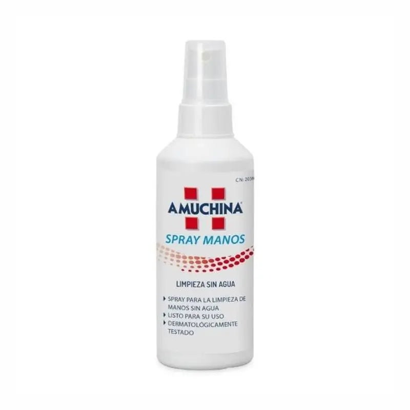 Amuchina Hand Spray, 200 ml