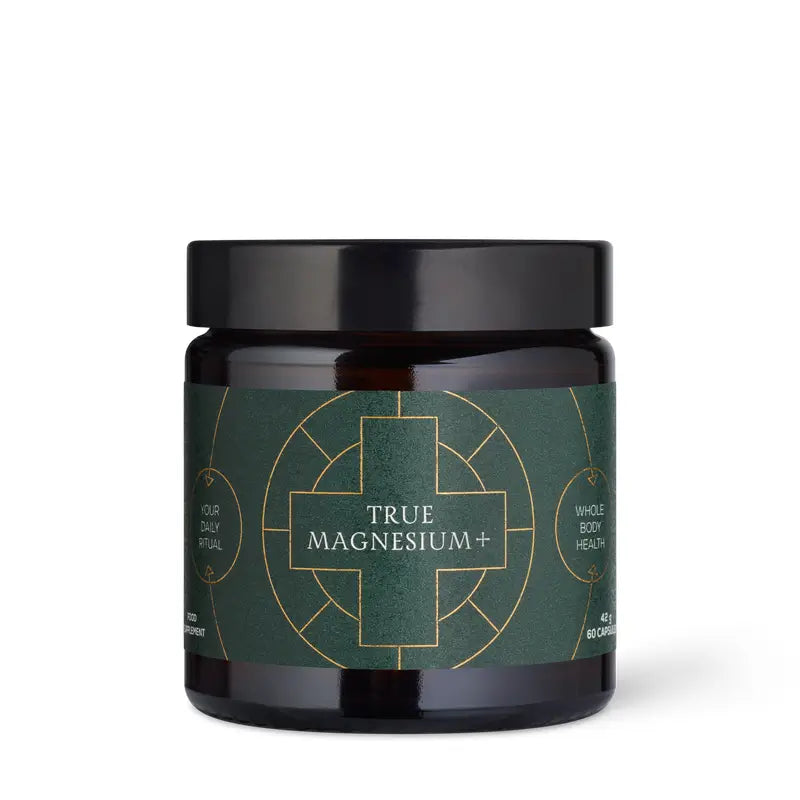 Ancient+Brave True Magnesio+, 60 gélules