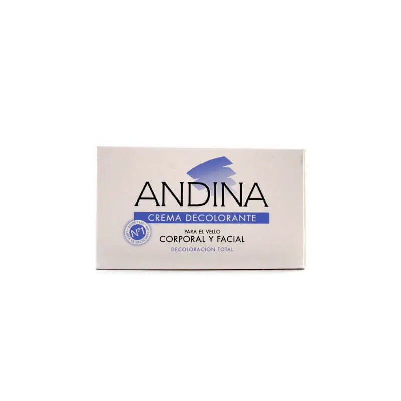 Andina Bleaching Cream 100 ml