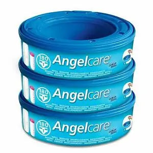 Angelcare Spare Parts Container Clasic 3 units