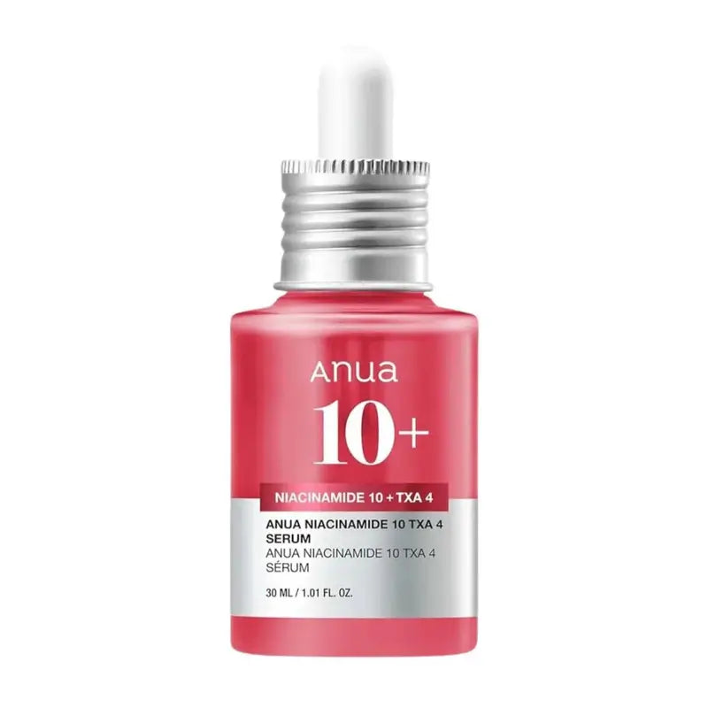 Sérum Anua à la niacinamide 10 % + Txa 4 %, 30 ml