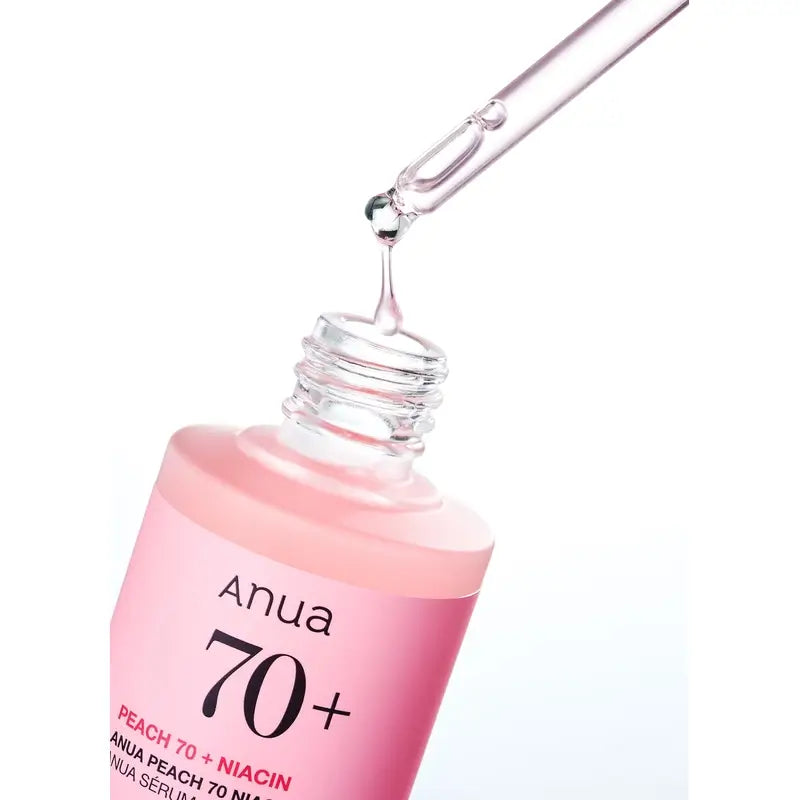 Anua Peach 70 Niacin Serum , 30 ml