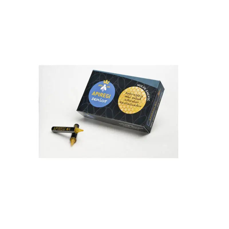 Apiregi Senior 20 Vials of 10 ml