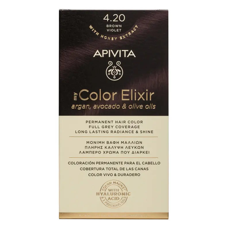 APIVITA My Colour Elixir N4.20