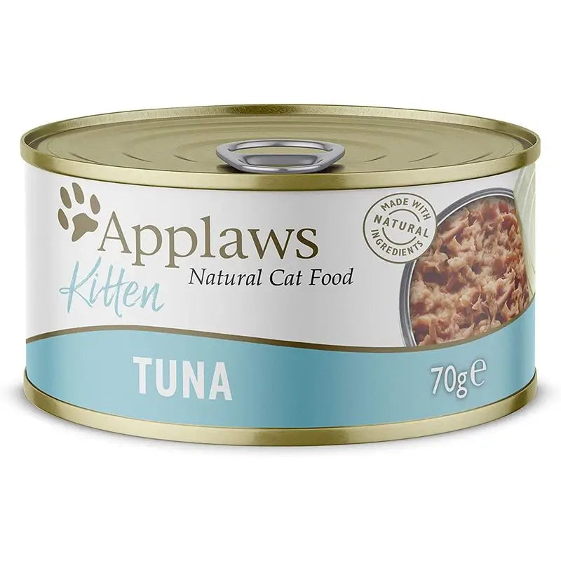 Applaws Cat Kitten Can Multipack 6X70Gr