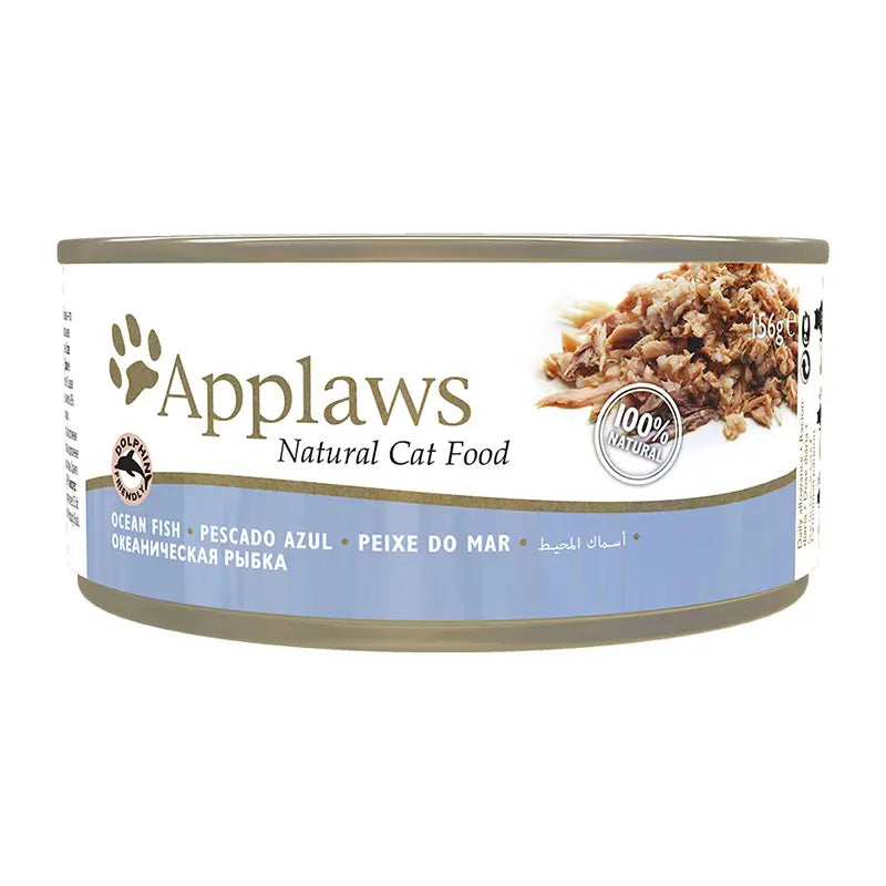 Applaws Cat Can Selec Chicken Broth Multi 12X156Gr