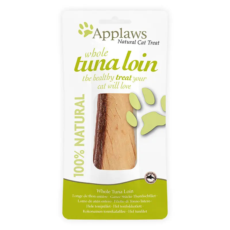 Applaws Cat Snack Tuna Loin 12X30Gr