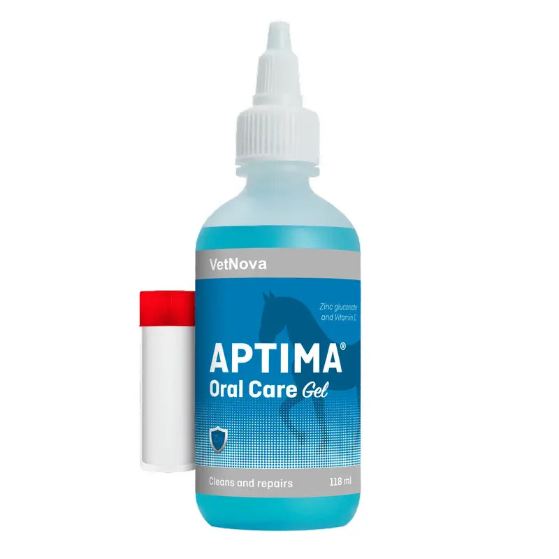 Gel de soins bucco-dentaires Aptima, 118 ml
