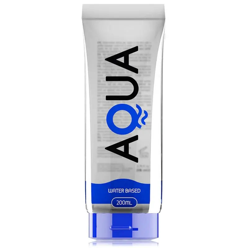 Aqua Quality Lubrifiant à base d'eau, 200 Ml