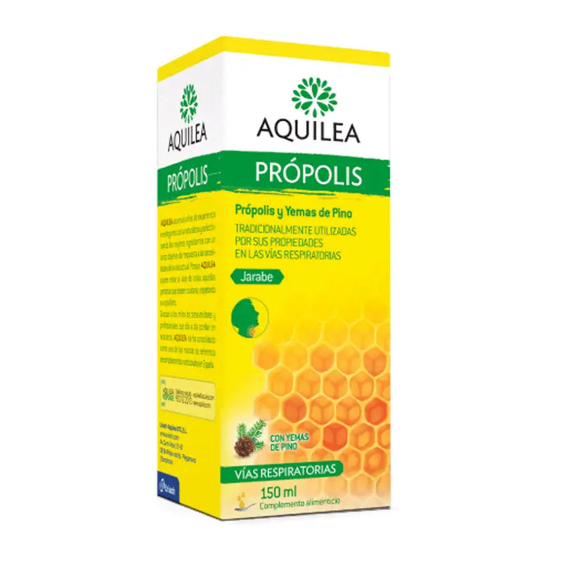 Aquilea Propolis Syrup 150 ml