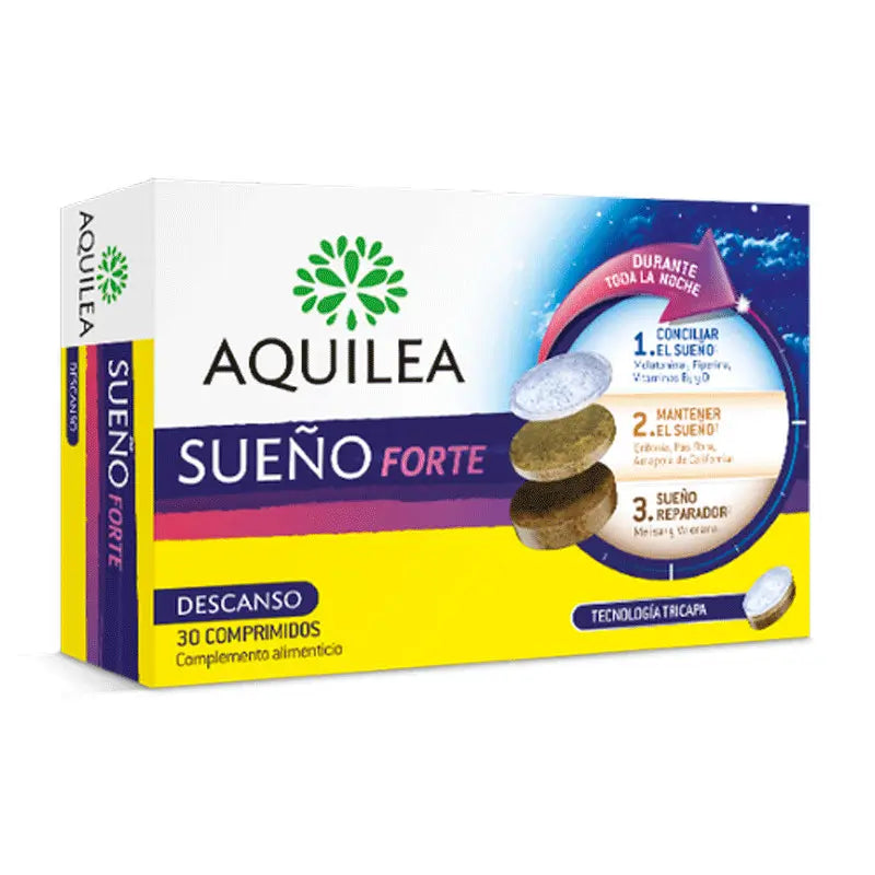 Aquilea Sleep Forte, 30 Tablets
