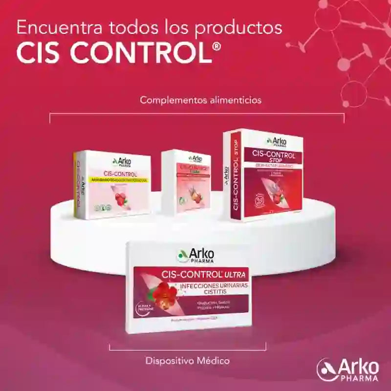 Arkopharma Cis-Control Ultra, 15 gélules