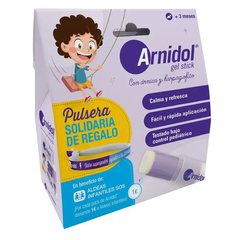 Arnidol Gel Stick Promo 2023 , 15 g