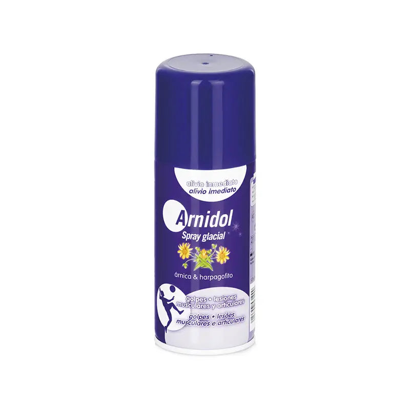 Arnidol Glacial Spray 150 ml