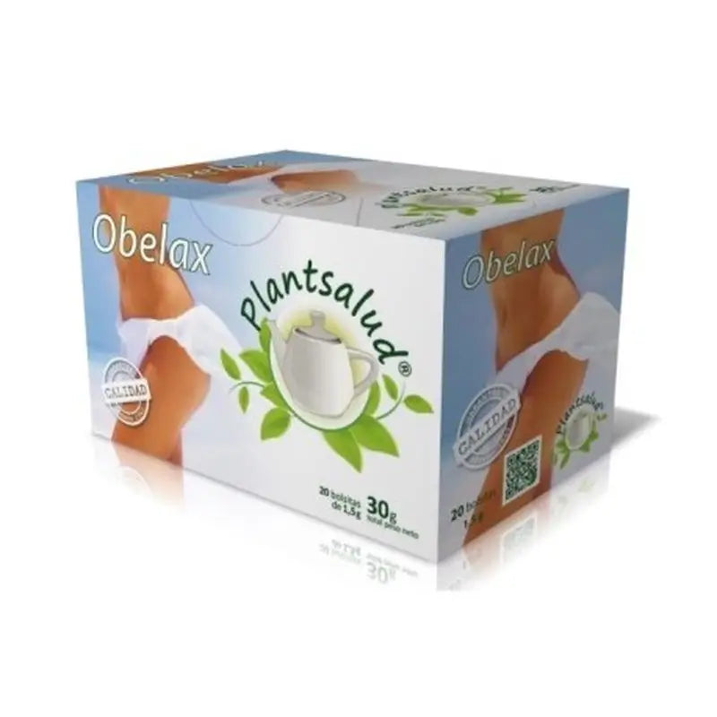 Artemis Obelax Plantasalud 1,5 Gr , 20 units