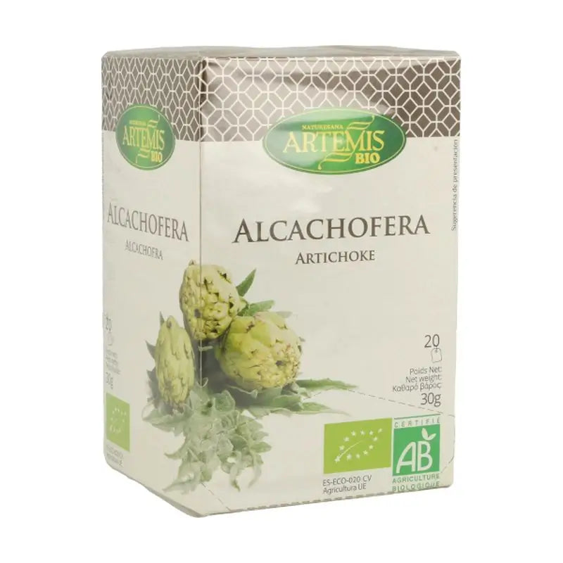 Artemisbium Artichoke Eco, 20 Filters