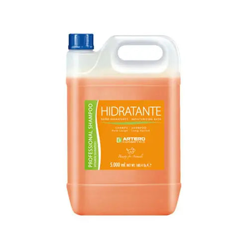 Artero Moisturising Shampoo 5Lt