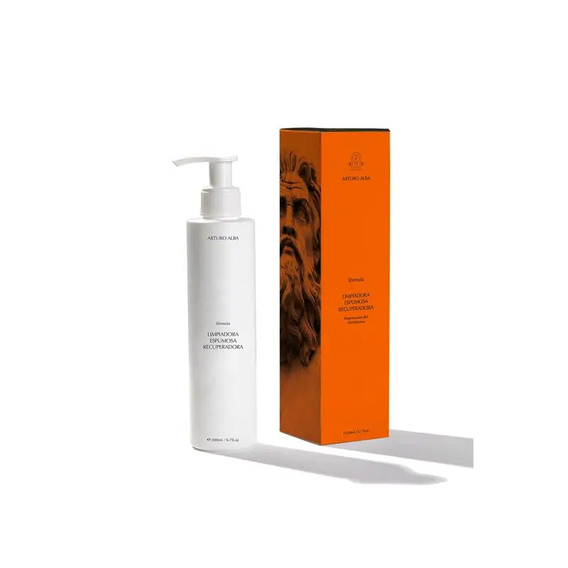 Arturo Alba Foaming Recovery Cleansing Formula 200Ml
