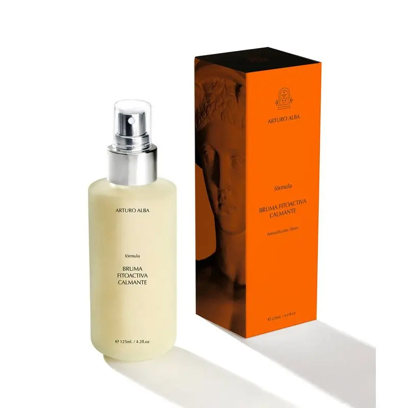 Arturo Alba Formula Soothing Phytoactive Mist 125Ml