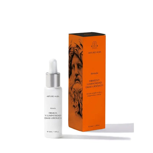 Arturo Alba Firming & Brightening Formula Dmae-Ursolic 30Ml
