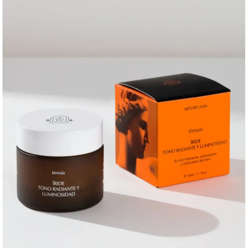 Arturo Alba Íride Tonalité et luminosité radieuses, 50 ml