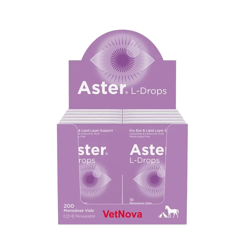 Aster L-Drops, 200 monodoses