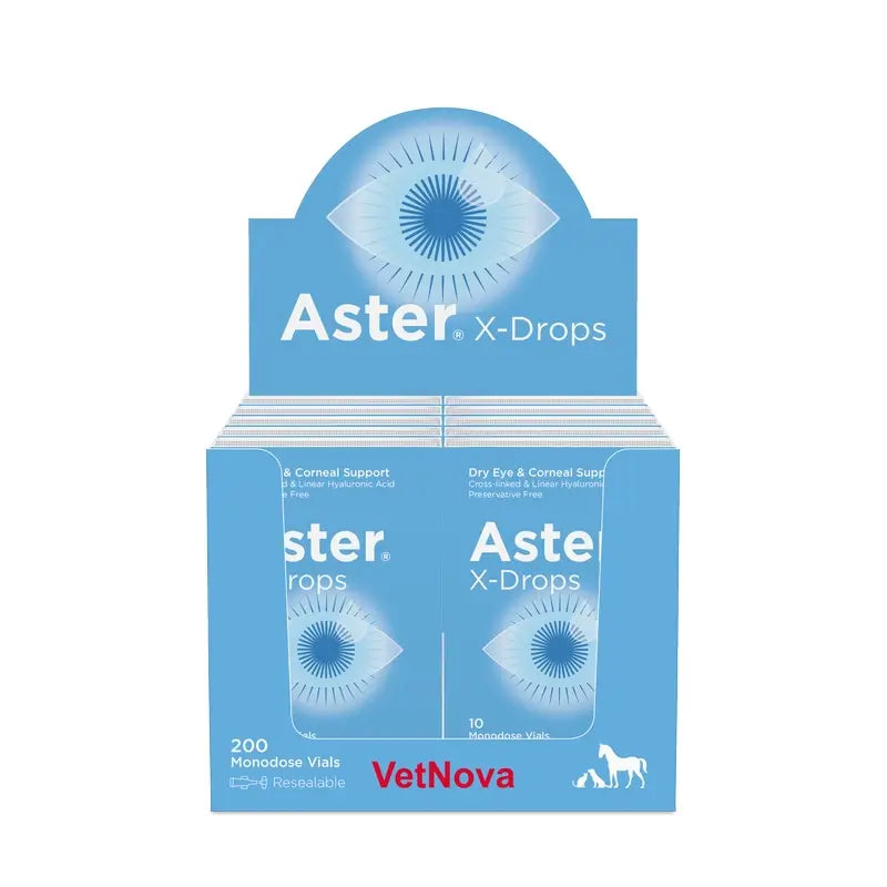 Aster X-Drops, 200 monodoses