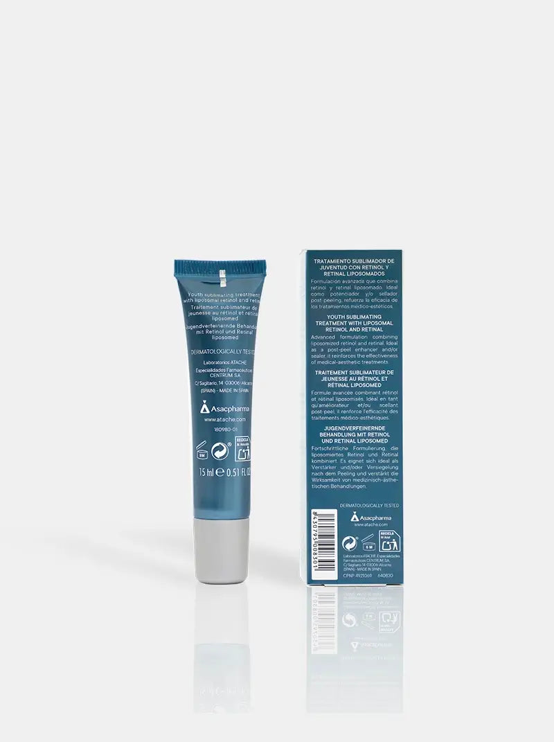 Atache Dermic+ Intensifier Suprême 15Ml.