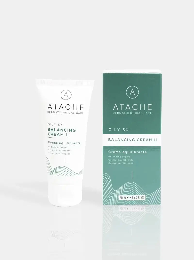 Atache Crème équilibrante pour peaux grasses Ii 50Ml.