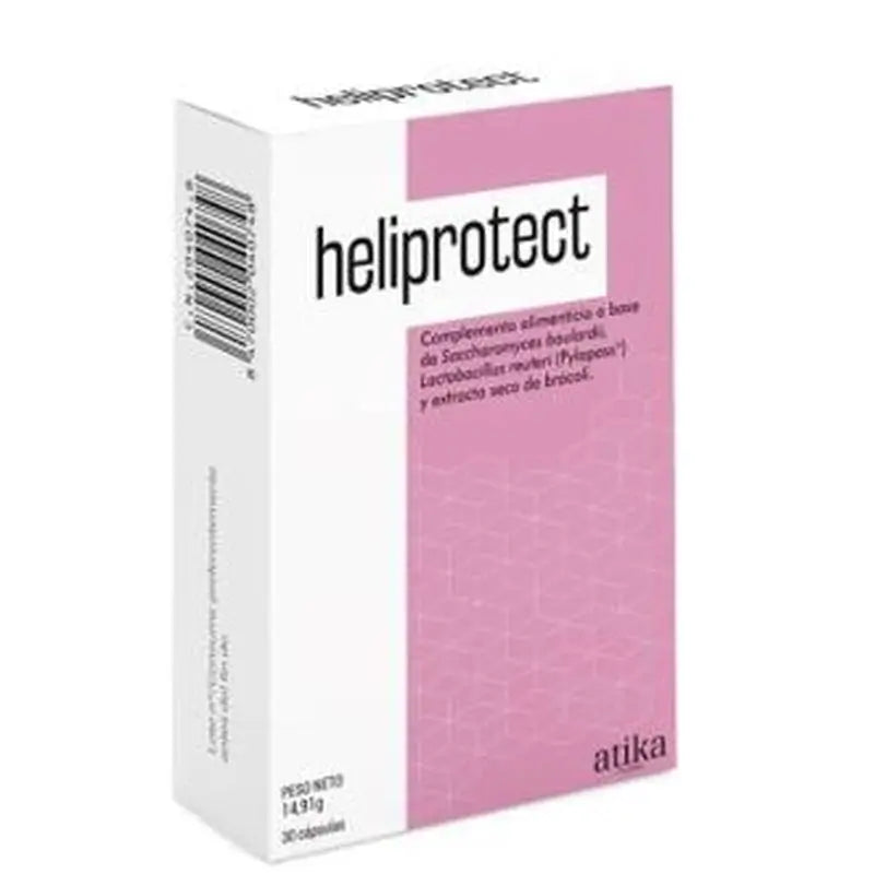 Atika Heliprotect 30 Capsules