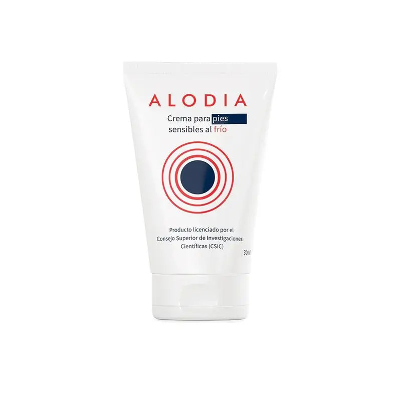 Atika Pharma Alodia Cold Sensitive Foot Cream, 30 ml