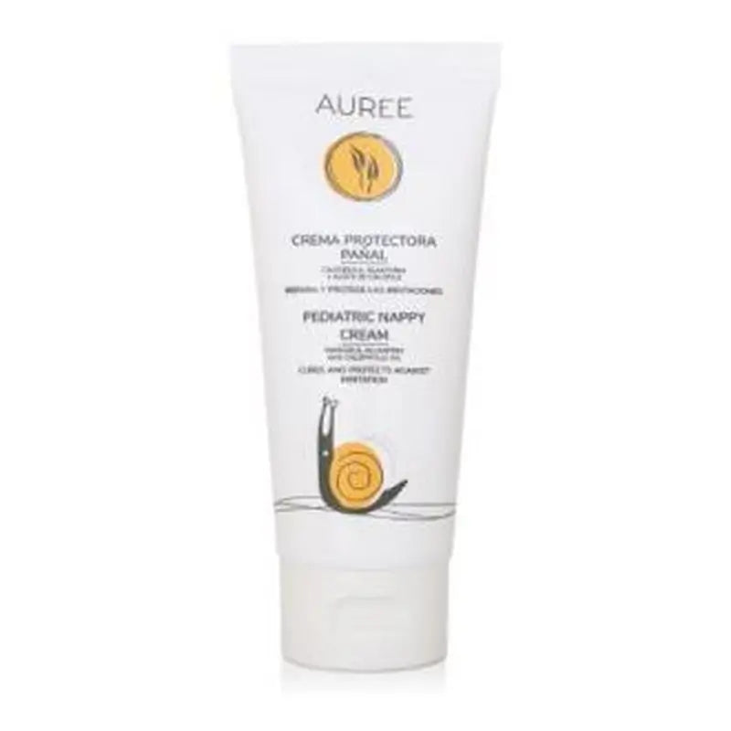 Auree Paediatric Protective Nappy Cream Tube 100Ml.