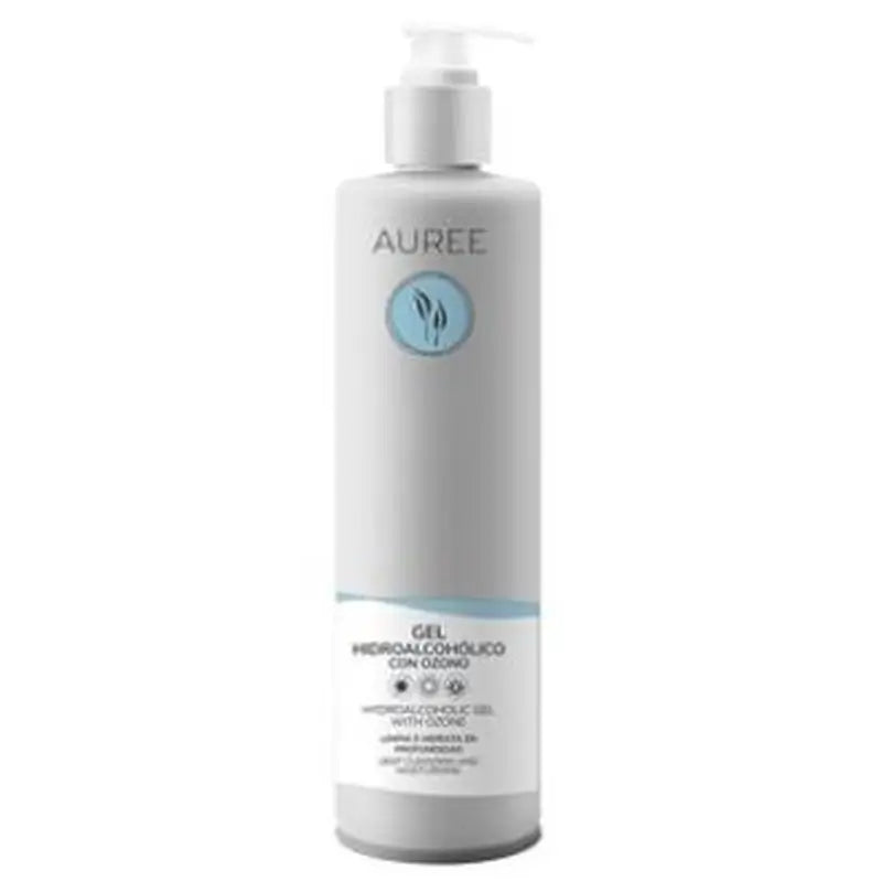Auree Hydroalcoholic Gel With Ozone 500Ml.