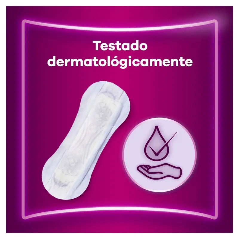 Ausonia Discreet Mini Urine Loss Pads, 24 unités