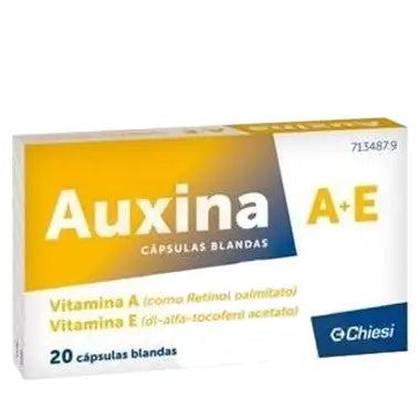 Auxin A+E 20 capsules