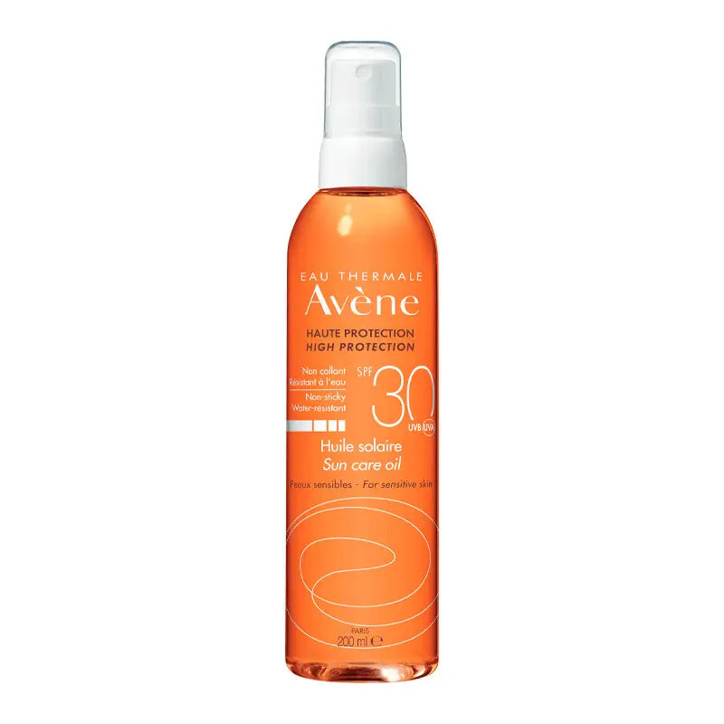 Avene Sun Oil SPF 30 200 ml