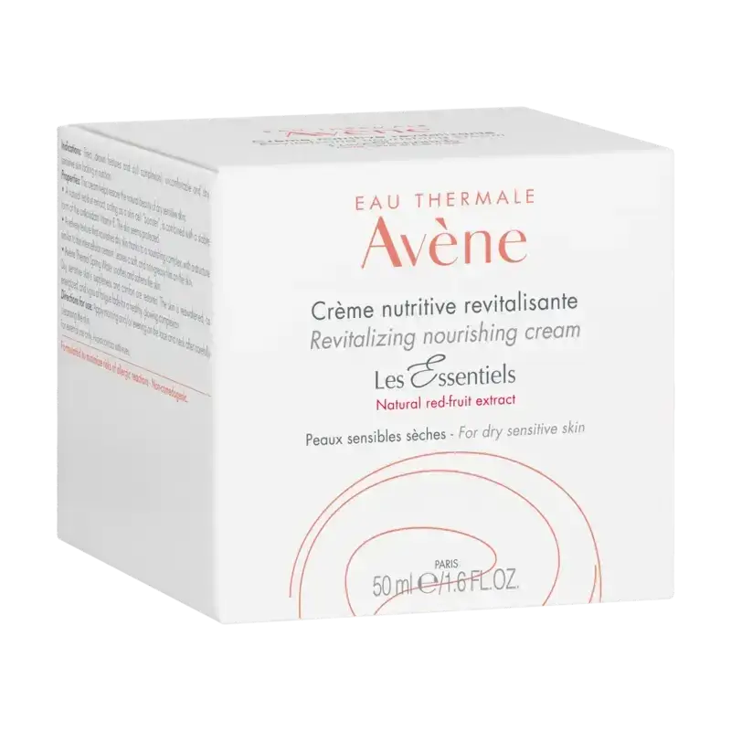 Avène Crème Nourrissante Revitalisante 50 ml