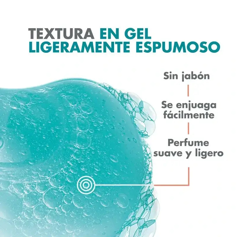 Avène Duplo Cleanance Gel Nettoyant , 2x400