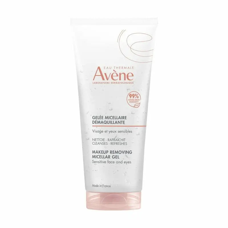 Avène Eau Thermale Essentiel Micellar Cleansing Gel, 200 ml