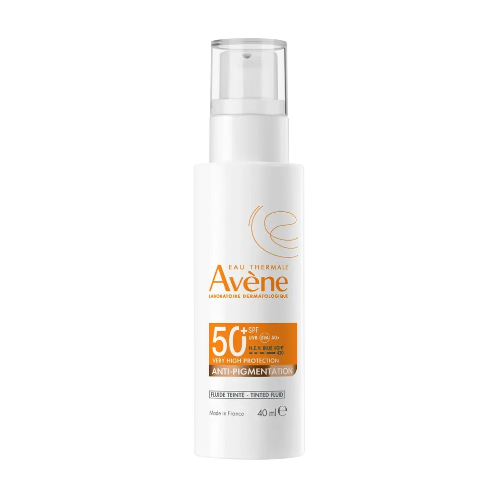 Avène Eau Thermale Anti-Blemish Fluid Spf50+ 40Ml
