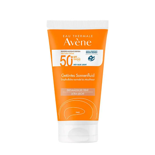 Avene Sun Fluid SPF50+ Colour 50 ml