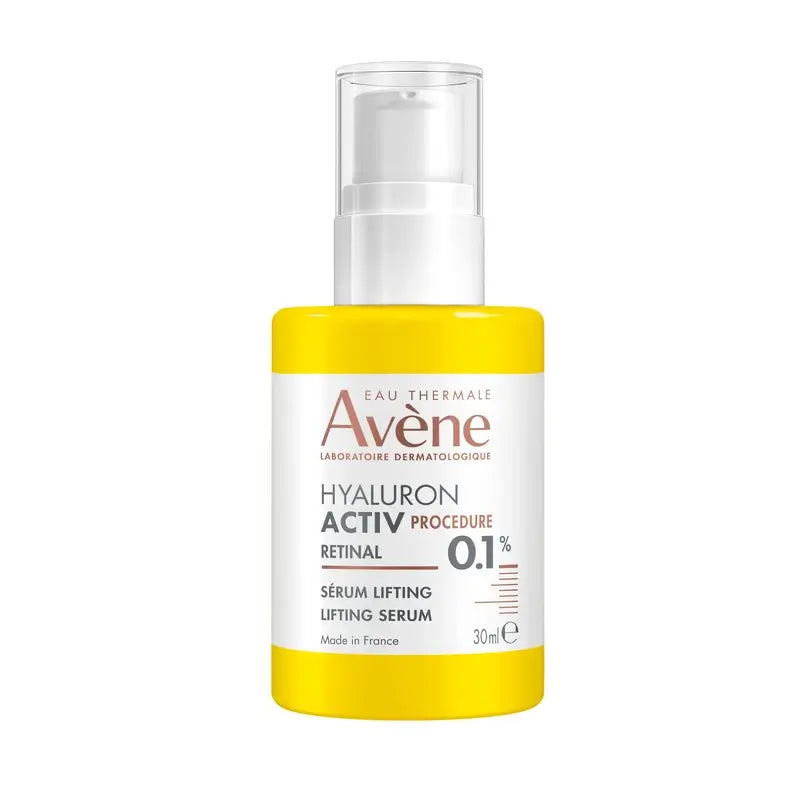 Avène Hyaluron Activ Procedure Sérum Lifting 0,1 % de rétinal 30 ml