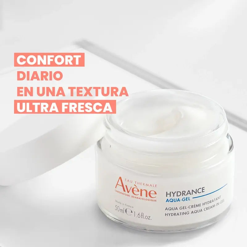 Avène Hydrance Aqua Gel Crème 50 ml