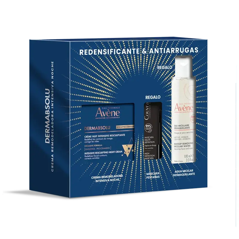 Avène Dermabsolu Night Pack Christmas 25