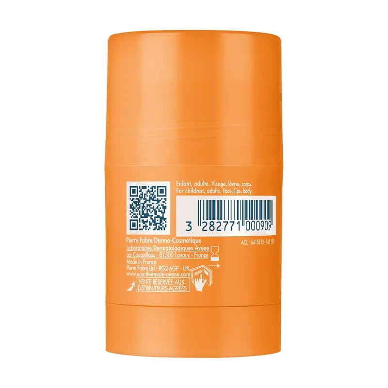Avène Ultra Stick Spf50, 20 gr